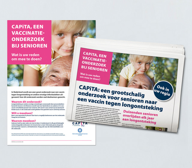 Het grootste vaccinatieonderzoek ooit: publicaties | © (c)2015 Trace Communications B.V. | © (c)2015 Trace Communications B.V.